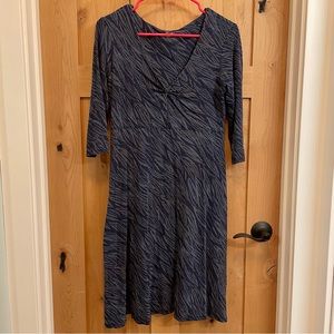 Horny Toad Rosalinda Dress - size small - good preowned condition! 💙